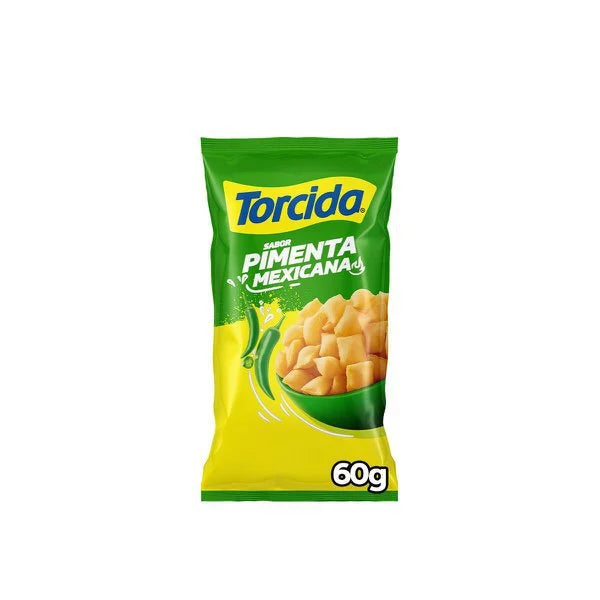 Salgadinho Torcida