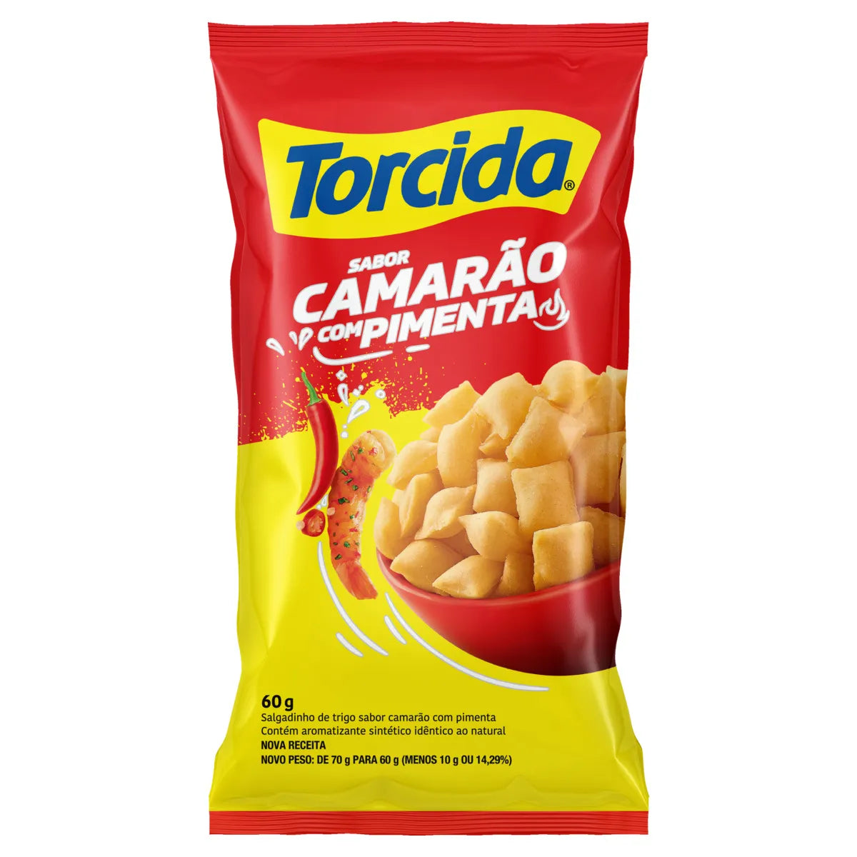 Salgadinho Torcida