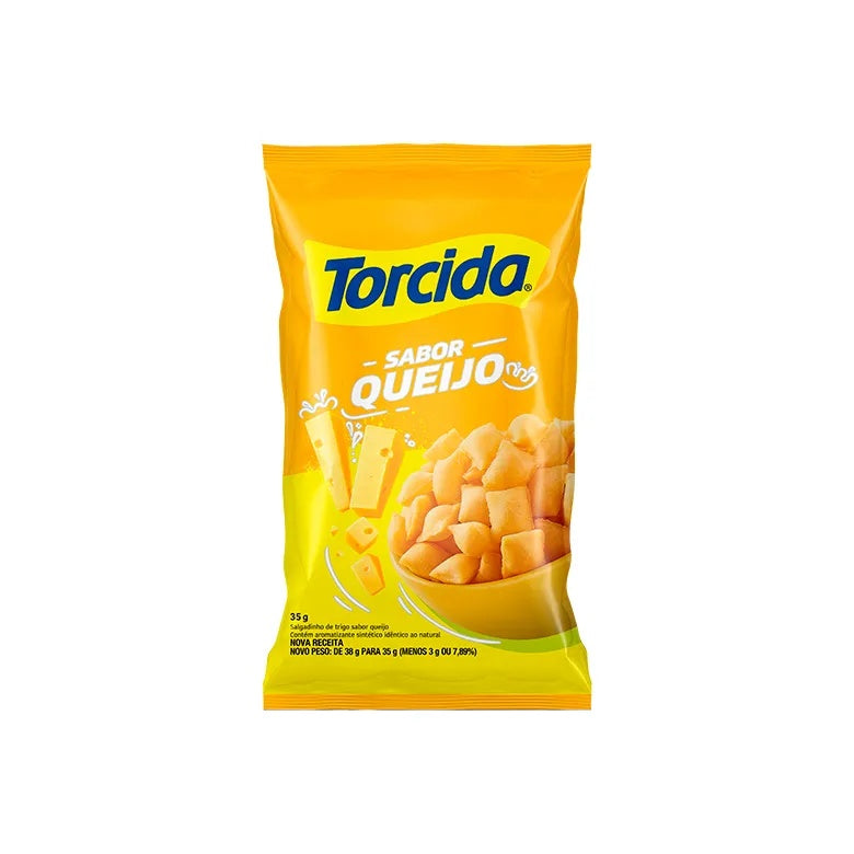 Salgadinho Torcida