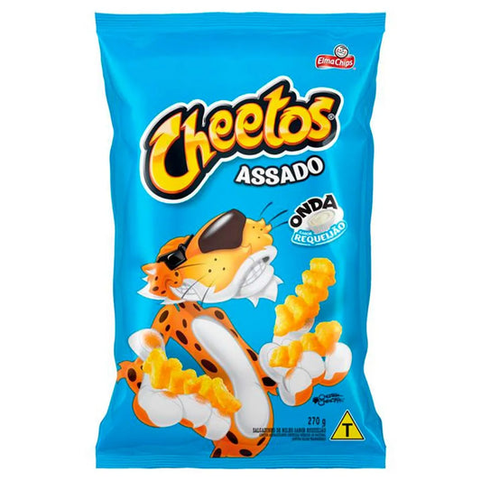 Cheetos - Elma Chips 40g