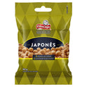 Amendoim Japonês Elma Chips 145g