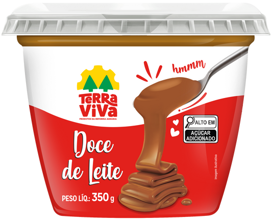 Doce de Leite – 350 g