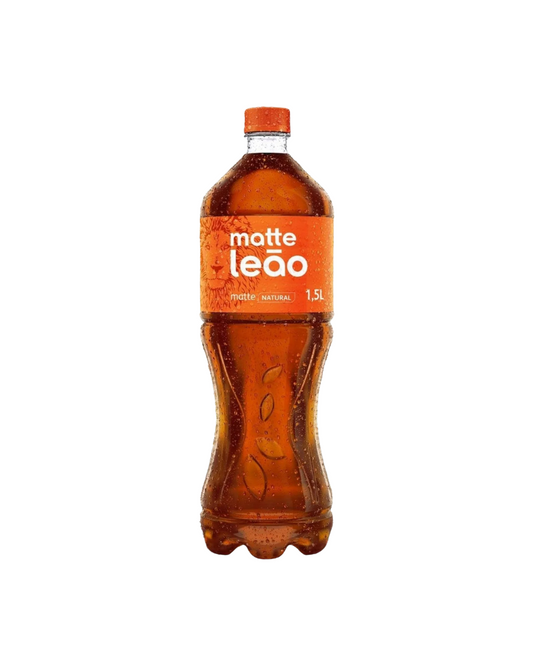 Chá Matte Leão 1.5L