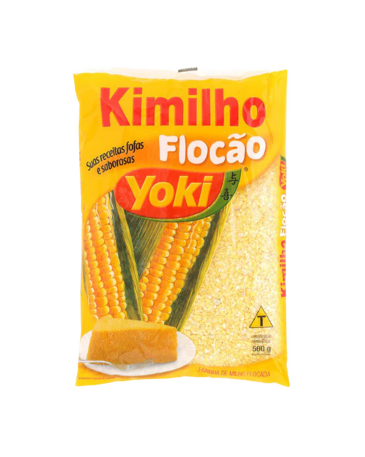 Flocão Kimilho Yoki 500g
