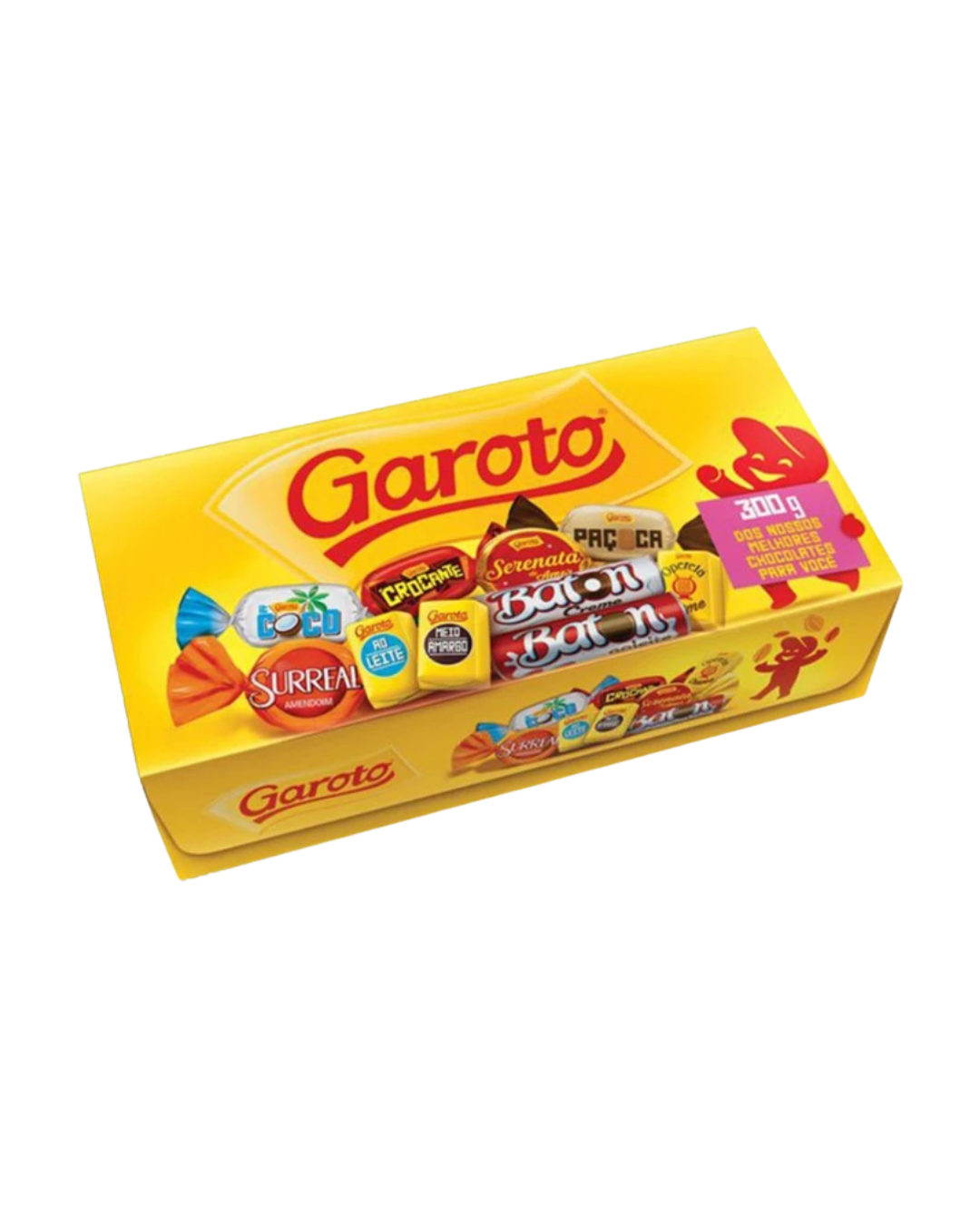 Bombom Sortido Garoto