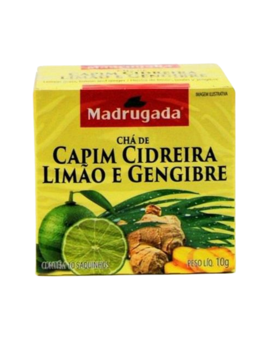 Chá da Madrugada